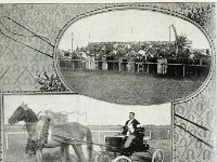Kasačke utrke 1915. godine, Črnomerec